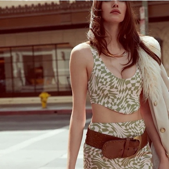 For Love And Lemons Tops - NWT For Love & Lemons "Nomi" Top Size Small